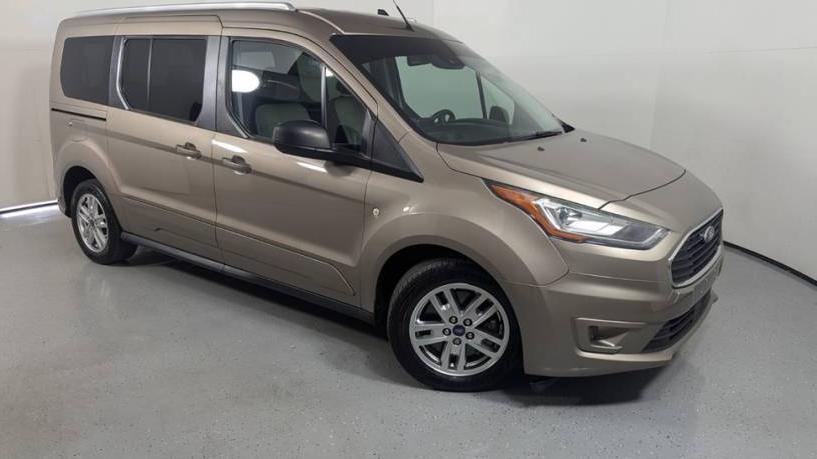 FORD TRANSIT CONNECT 2019 NM0GE9F23K1383696 image